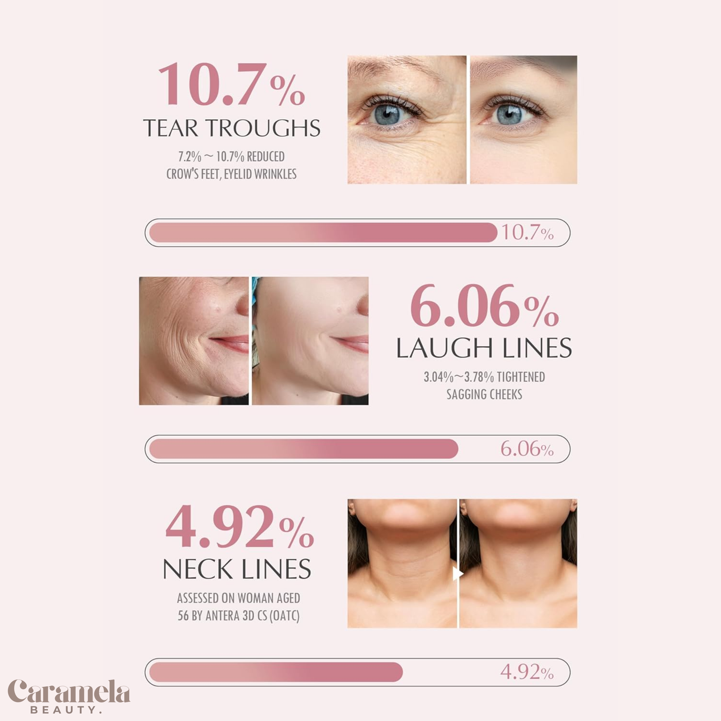 Caramela™ Collagen Balm Stick
